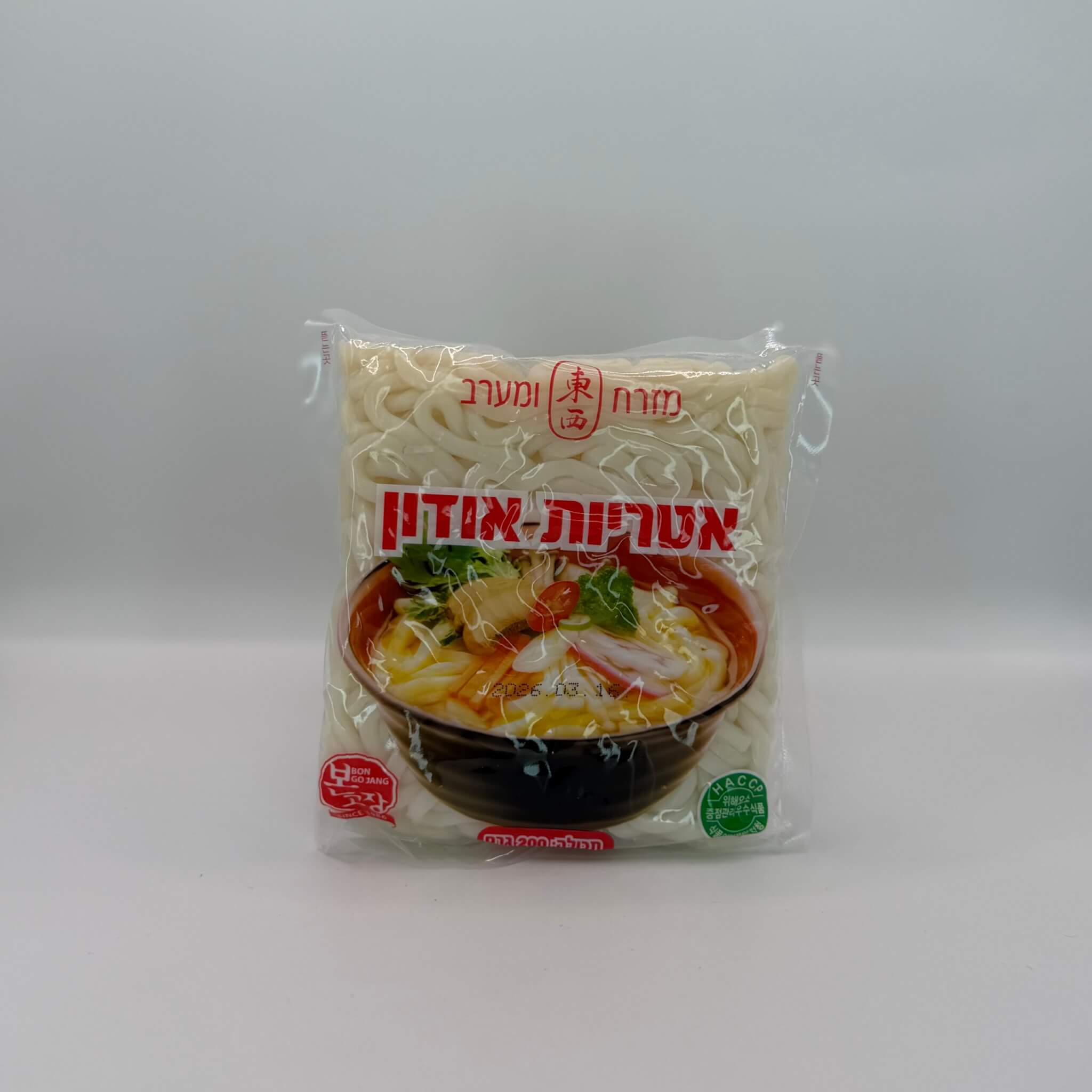 אטריות אודון